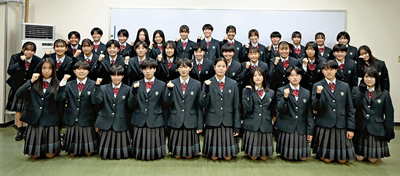 対戦対手が決まり初戦に向けて意気込む選手たち