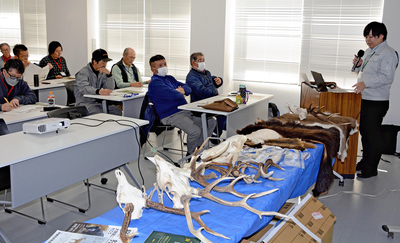 開校したハンタースクール