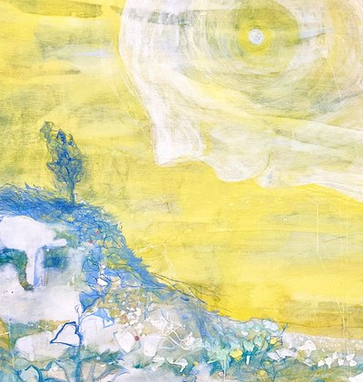 挿絵・小原風子（福島市出身、南相馬市在住）