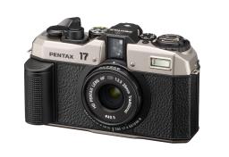 　リコーイメージングが発売する新機種「ＰＥＮＴＡＸ　１７」