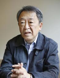 　ジャーナリストの池上彰さん