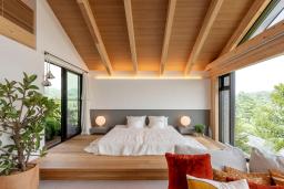　住友林業が「邸宅設計プロジェクト」で手がける高級注文住宅の室内イメージ