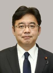 　上野賢一郎衆院議員