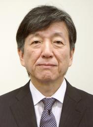 　原子力発電環境整備機構の新理事長に就任する山口彰氏