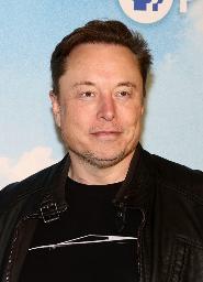 　イーロン・マスク氏（ゲッティ＝共同）