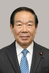 　額賀福志郎衆院議長