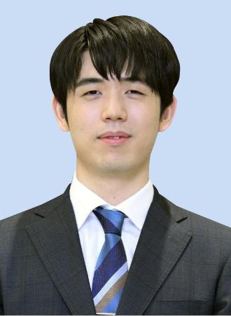 　藤井聡太王位