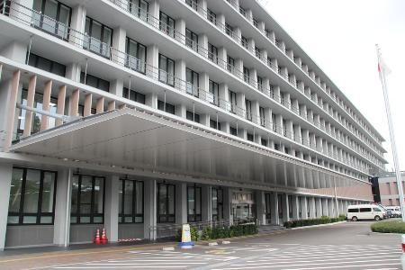 　福島県警察本部
