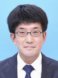 　日銀高知支店長の永幡崇氏