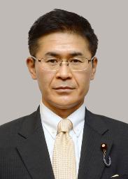 　自民党の木村次郎衆院議員