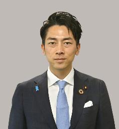 　小泉進次郎氏