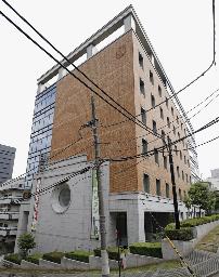 　角川本社ビル＝東京都千代田区