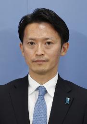 　兵庫県の斎藤元彦知事