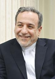 　イランのアラグチ外相