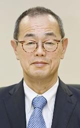 　更田豊志氏