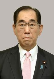 　松本剛明総務相