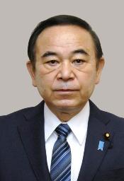 　坂本哲志農相