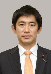 　自民党の小林鷹之前経済安保相