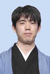 　藤井聡太王位