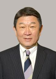 　茂木敏充幹事長