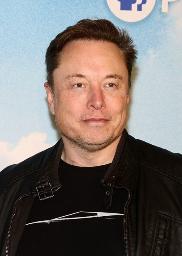 　イーロン・マスク氏（ゲッティ＝共同）