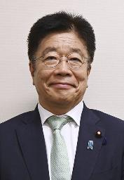 　加藤勝信元官房長官