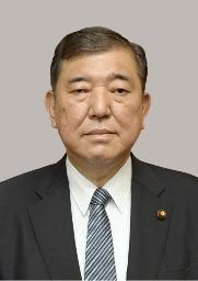 　自民党の石破茂元幹事長