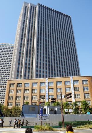 　文科省＝東京・霞が関