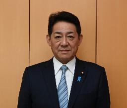 　松村祥史防災担当相