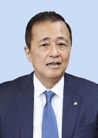 　保坂展人・東京都世田谷区長