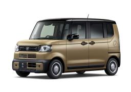 　ホンダの「Ｎ―ＢＯＸ　ＪＯＹ」