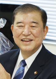 　石破茂首相