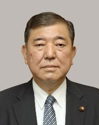 　石破茂首相