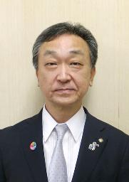 　福井市の小寺正樹副市長（同市提供）