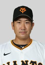 　巨人の菅野智之投手