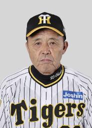 　阪神の岡田彰布監督