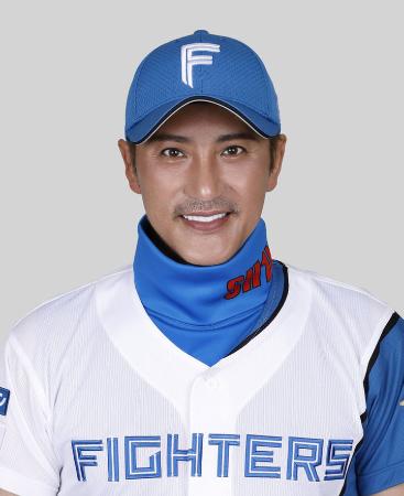 　プロ野球日本ハムの新庄剛志監督