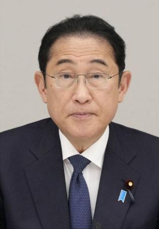 　岸田文雄前首相