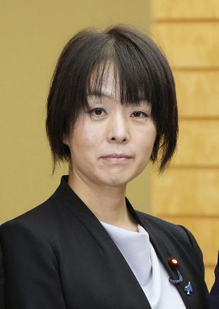 　杉田水脈氏