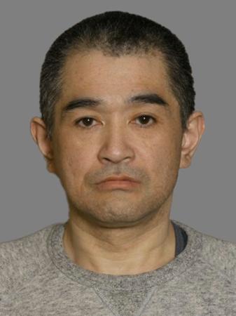 　村田徹容疑者（大阪府警提供）