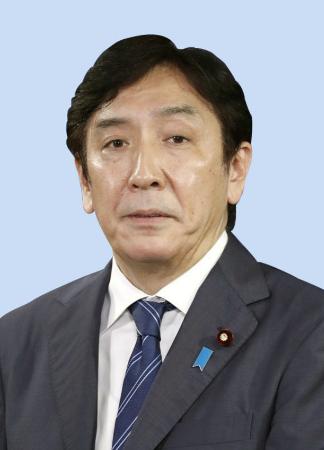 　菅原一秀氏