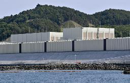 　東北電力女川原発２号機