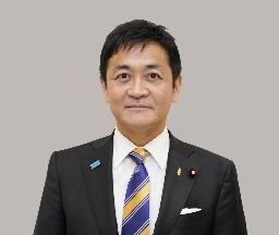 　玉木雄一郎氏