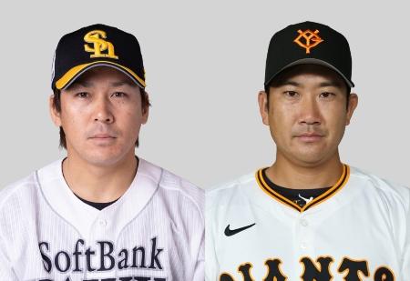 　甲斐拓也捕手、菅野智之