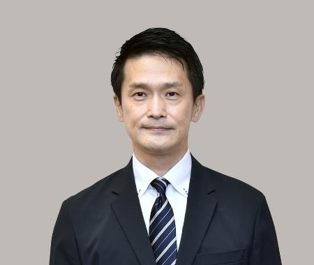 　小川淳也氏