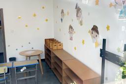 　閉園した日本人向けの幼稚園＝１４日、北京（共同）