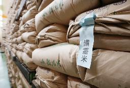 　政府備蓄米＝２月、埼玉県内