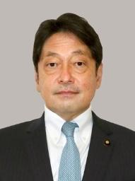 　自民党の小野寺政調会長