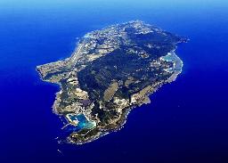 　沖縄・与那国島