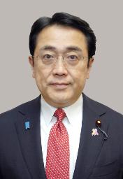 　赤沢亮正経済再生相